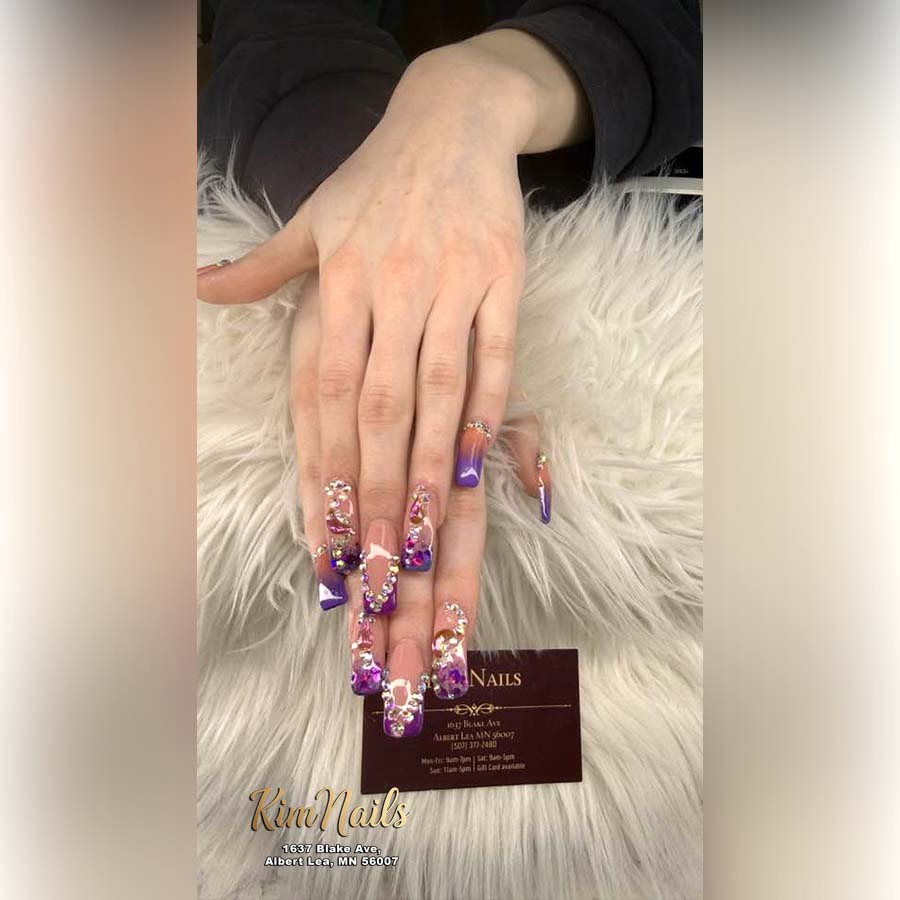amazing nail